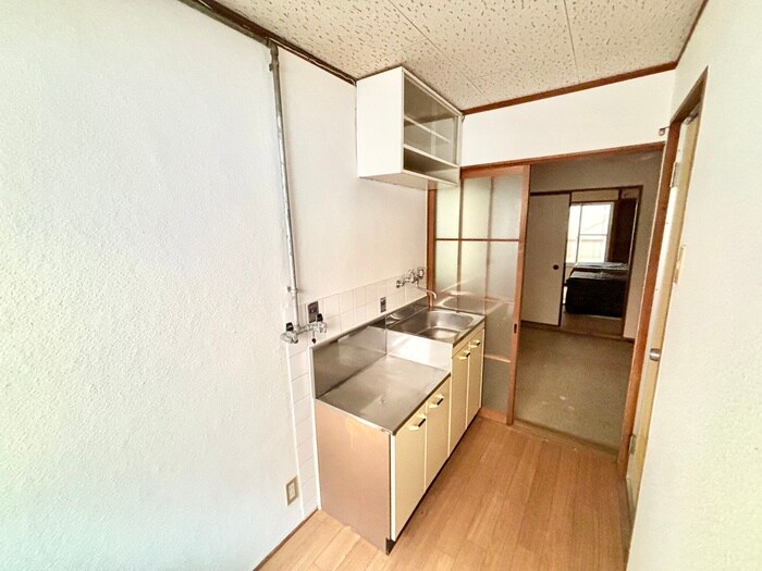 物件内観写真8　(キッチン)