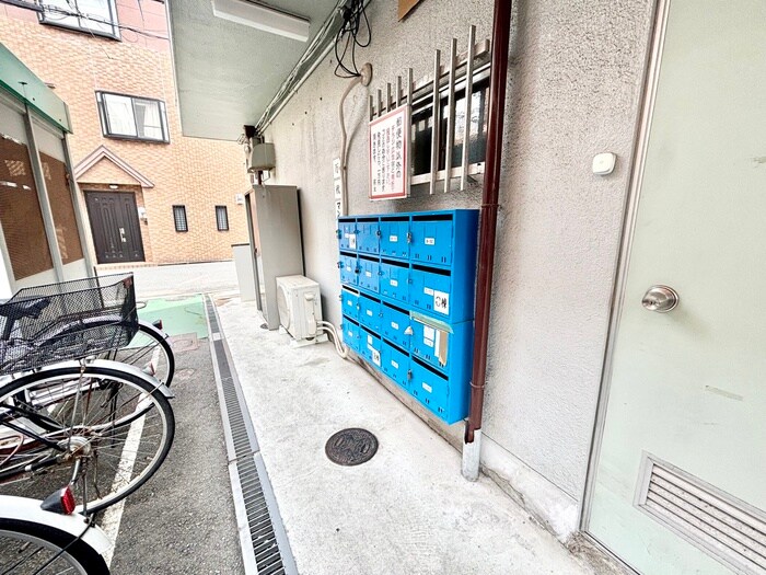 物件外観写真4　(建物設備)