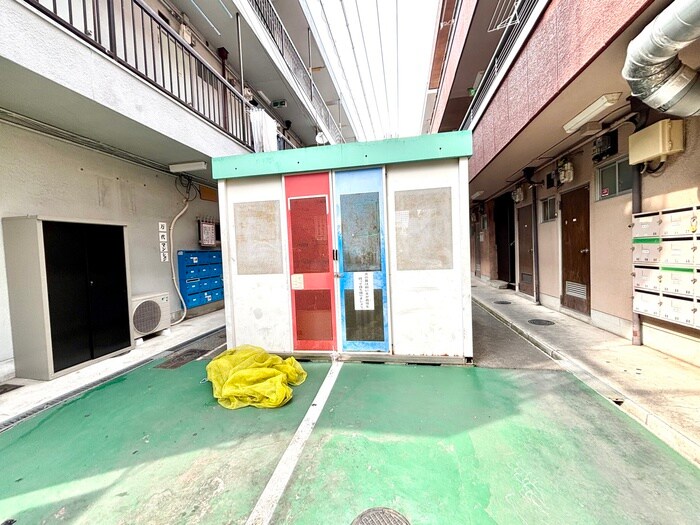 物件外観写真5　(建物設備)