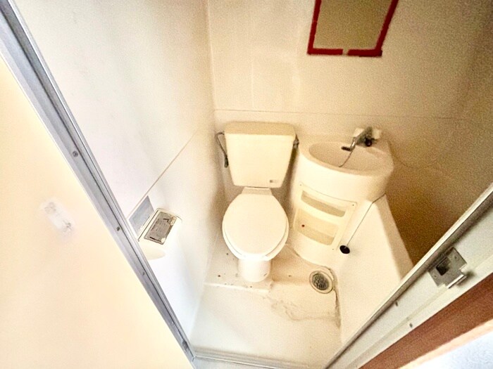 物件内観写真12　(トイレ)