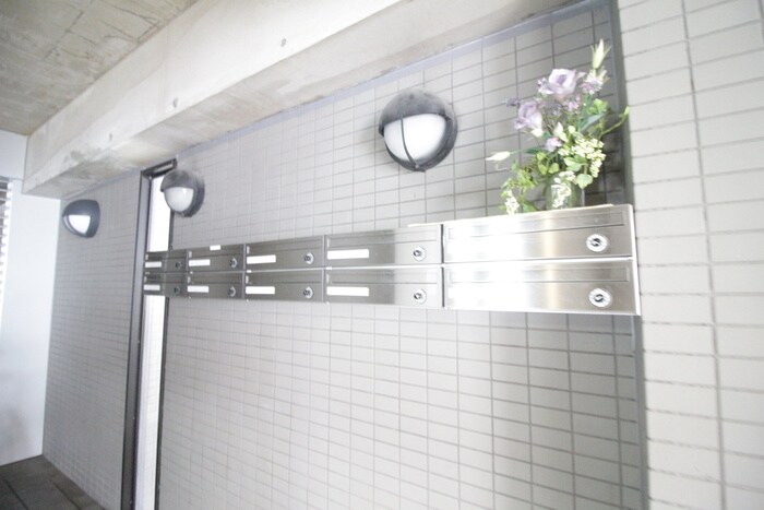 物件外観写真6　(建物設備)