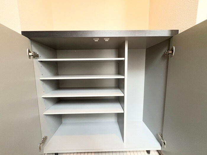 物件内観写真17　(靴箱)