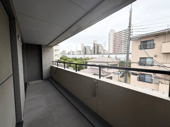 物件内観写真18　(ベランダ・バルコニー)
