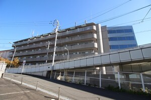 ヴェルドゥ－ル茨木外観写真