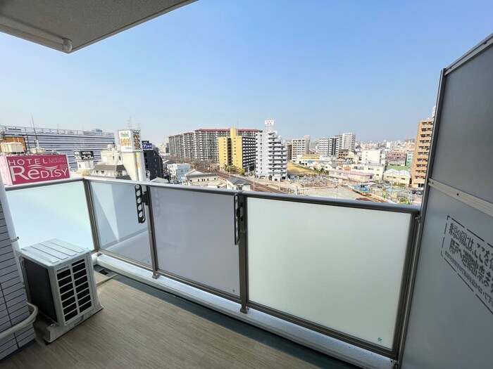 物件内観写真16　(室内からの展望)