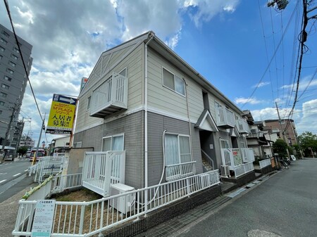 Ｍプラザ津田駅前 五番館外観写真