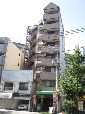 ハイツ秀外観写真