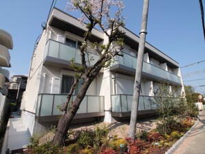 シャーメゾンCELSUS外観写真