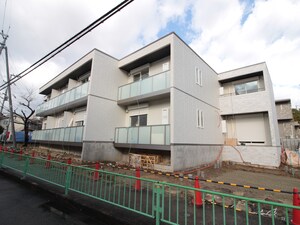 仮)茨木市ｼｬｰﾒｿﾞﾝ南春日丘7丁目外観写真