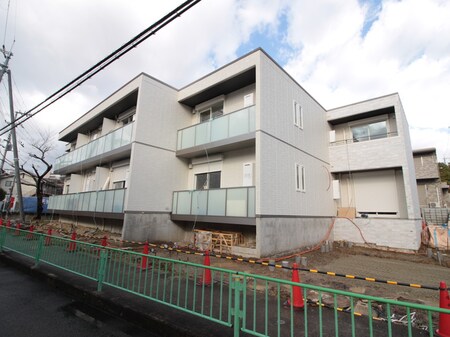 仮)茨木市ｼｬｰﾒｿﾞﾝ南春日丘7丁目外観写真