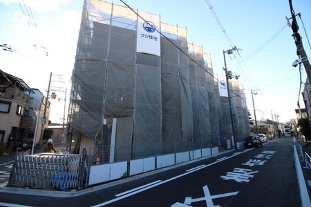 仮)フジパレス滝井元町Ⅱ番館外観写真