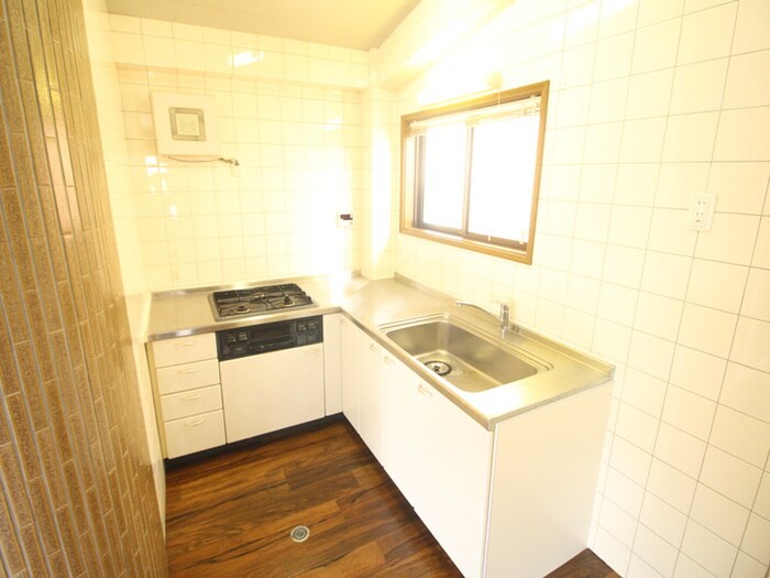 物件内観写真9　(キッチン)