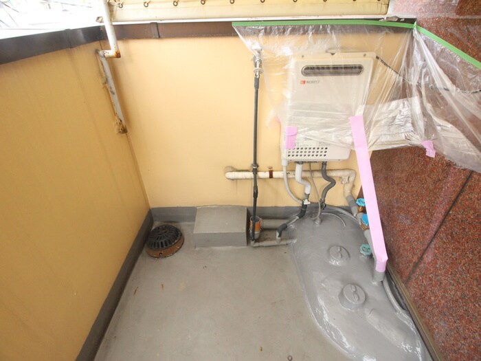 物件内観写真20　(洗濯機置場)