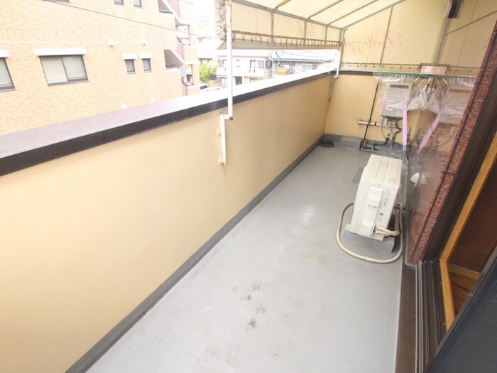 物件内観写真21　(ベランダ・バルコニー)