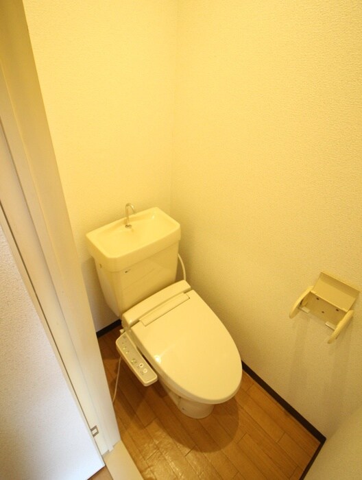 物件内観写真13　(トイレ)