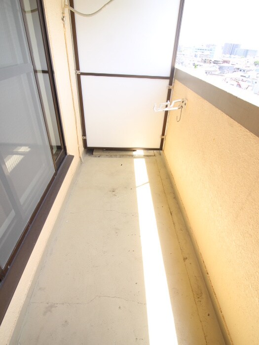 物件内観写真18　(ベランダ・バルコニー)