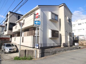 中山ハイツ外観写真
