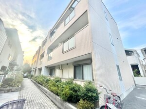 ミサワレジデンス門真外観写真