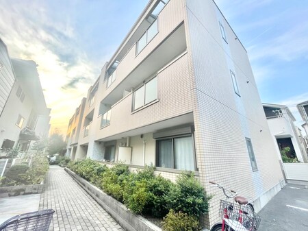 ミサワレジデンス門真外観写真