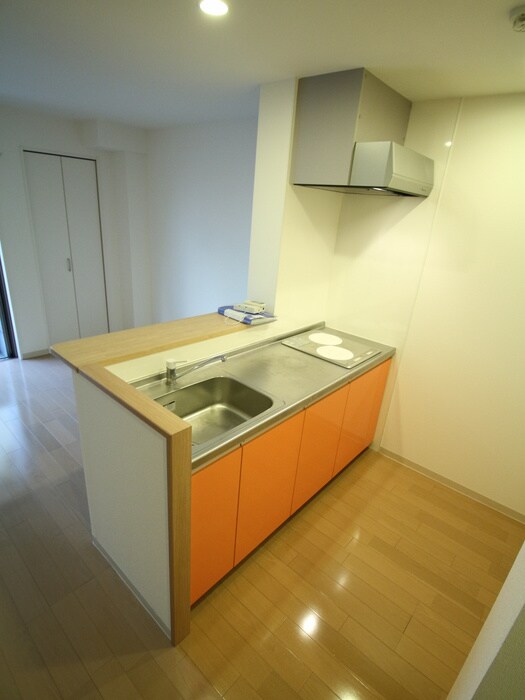 物件内観写真8　(キッチン)