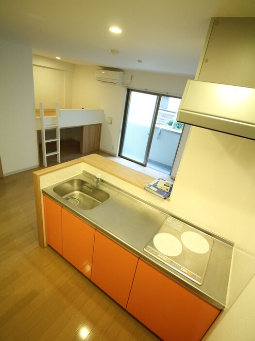 物件内観写真9　(キッチン)