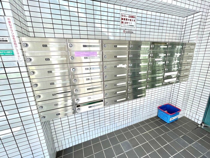 物件外観写真6　(建物設備)