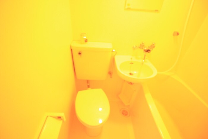 物件内観写真14　(トイレ)