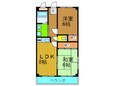 Ｍプラザ城東弐番館の間取図