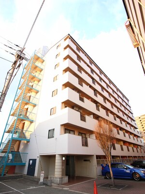 Ｍプラザ城東弐番館外観写真