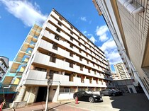 Ｍプラザ城東弐番館の外観写真