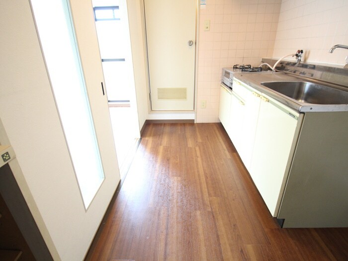 物件内観写真9　(洗面)