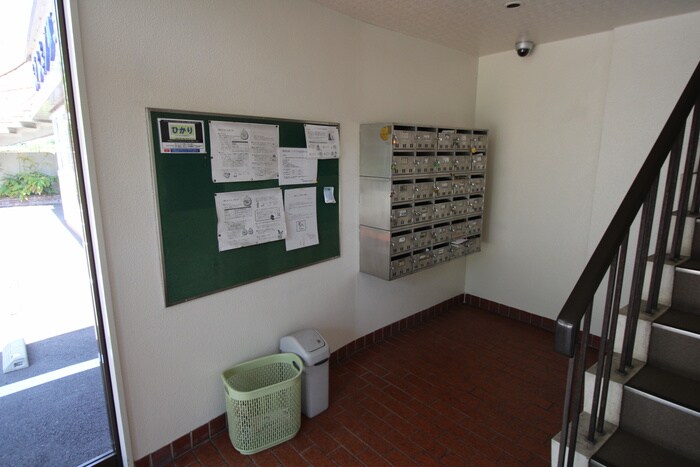 物件外観写真6　(駐輪場)