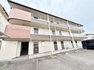 第２コ－ポ朝倉外観写真