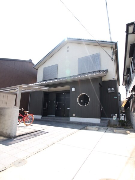 シャ－メゾン賑町Ⅱ外観写真