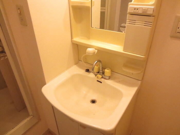 物件内観写真12　(洗面)