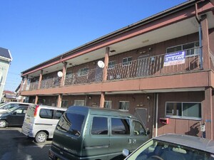 宇久ハイツ外観写真