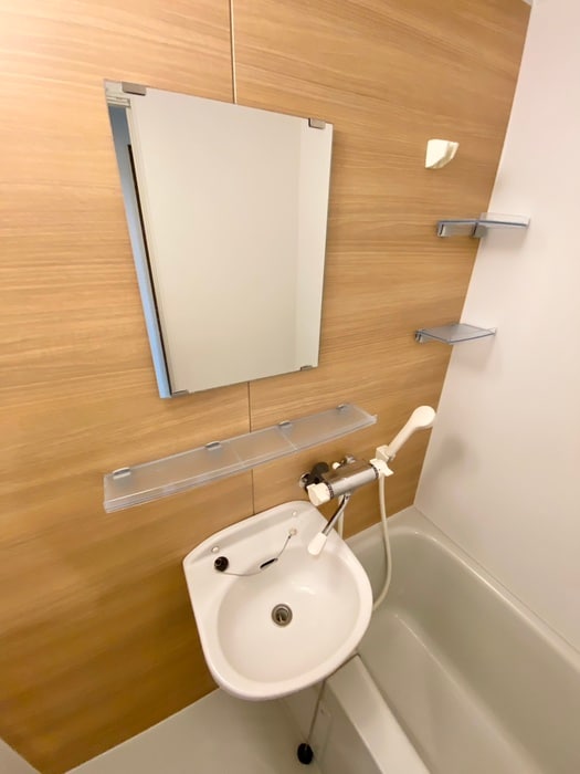 物件内観写真11　(洗面)