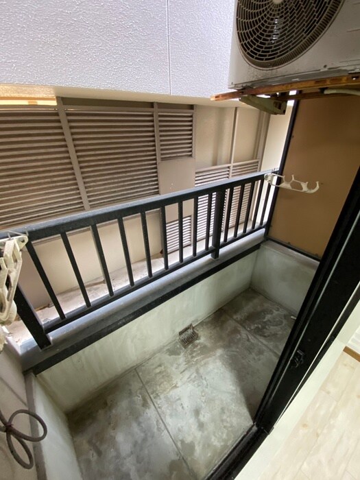 物件内観写真18　(ベランダ・バルコニー)