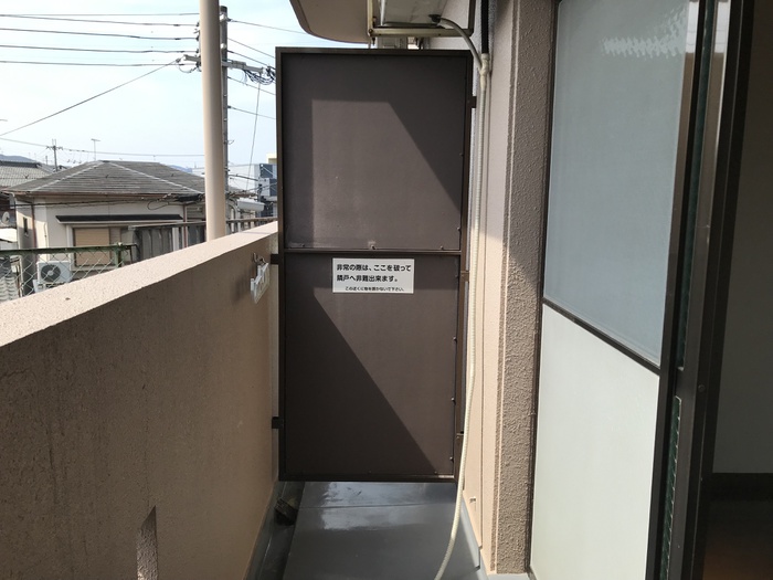 内観写真