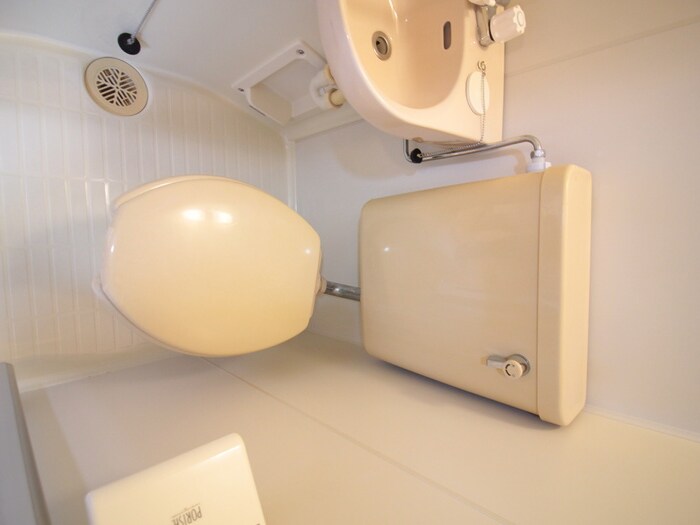 物件内観写真21　(トイレ)