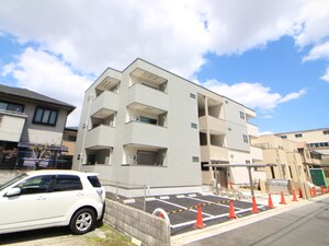 仮)ソレイユ百舌鳥Ⅲ番館外観写真