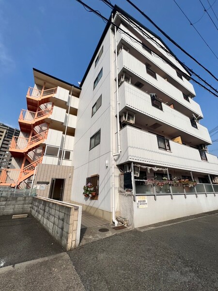 Ｍプラザ城東Ⅲ番館外観写真