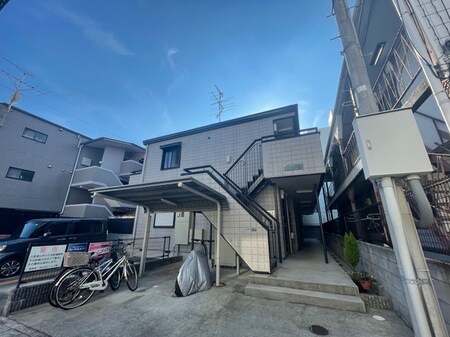 タウンコ－ト小河通外観写真