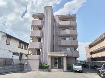 アルカディア堂山の外観写真