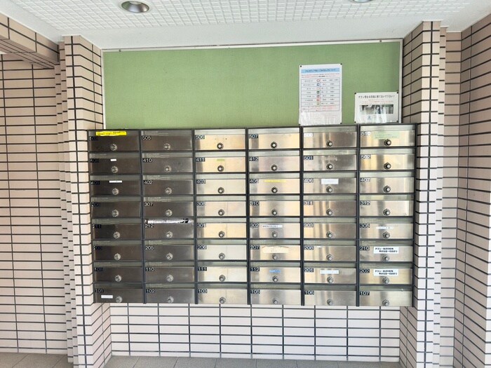 物件外観写真4　(建物設備)