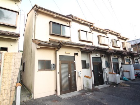 南区大薮町145-29貸家外観写真