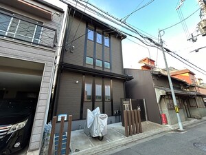 デザインメゾン御所西外観写真