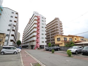 Ｍプラザ城東５番館外観写真