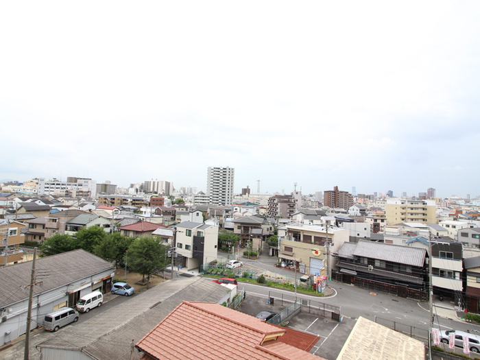内観写真