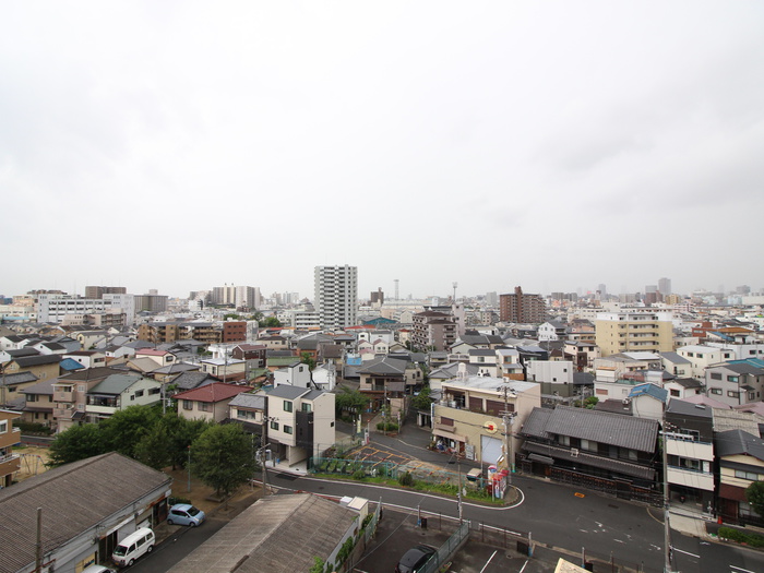 内観写真